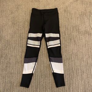 Lilybod panel leggings